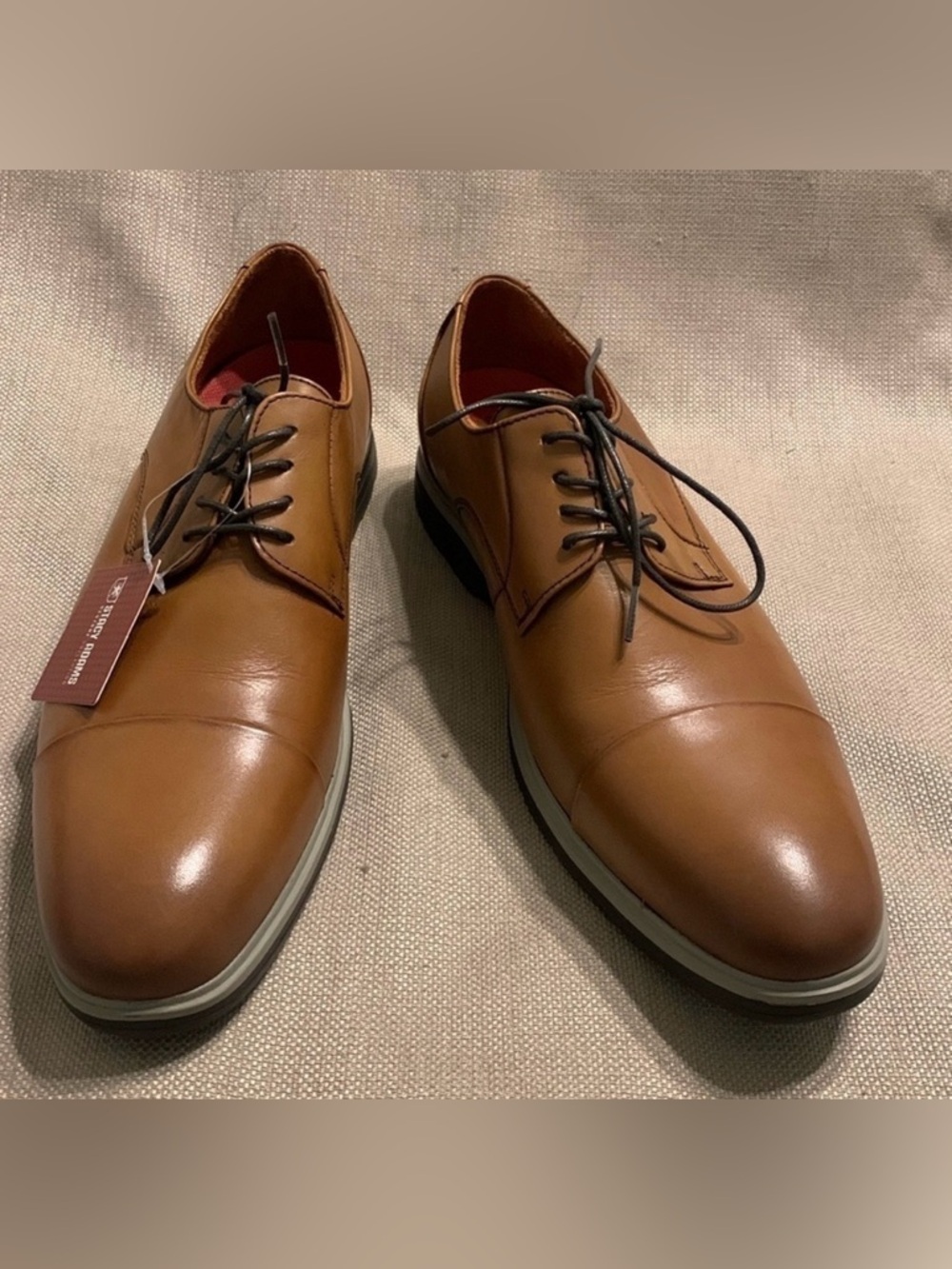 Stacy Adams Teven Oxford Shoes